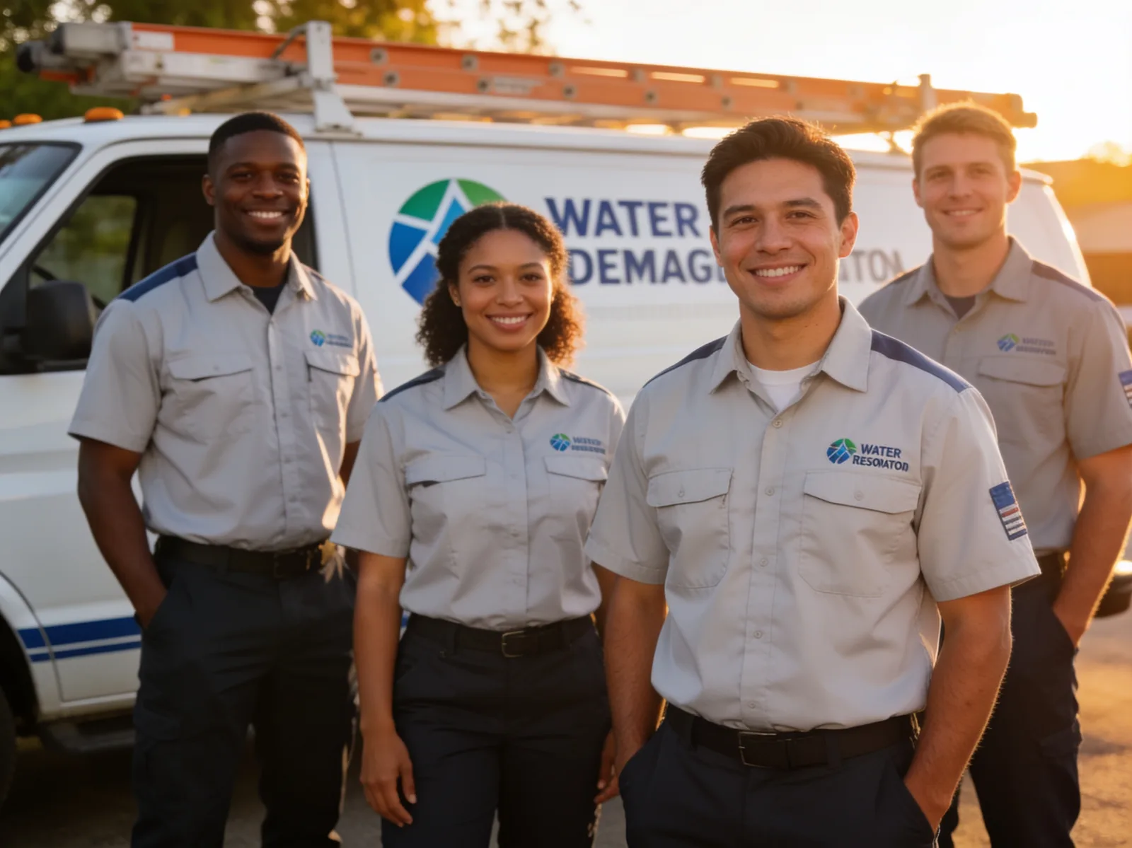 Water Damage Restoration company in New Tripoli, PA